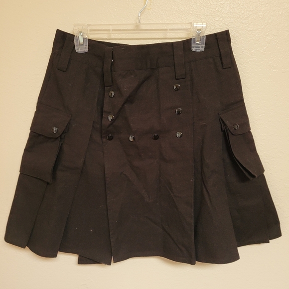Black Practikilt - Picture 1 of 4